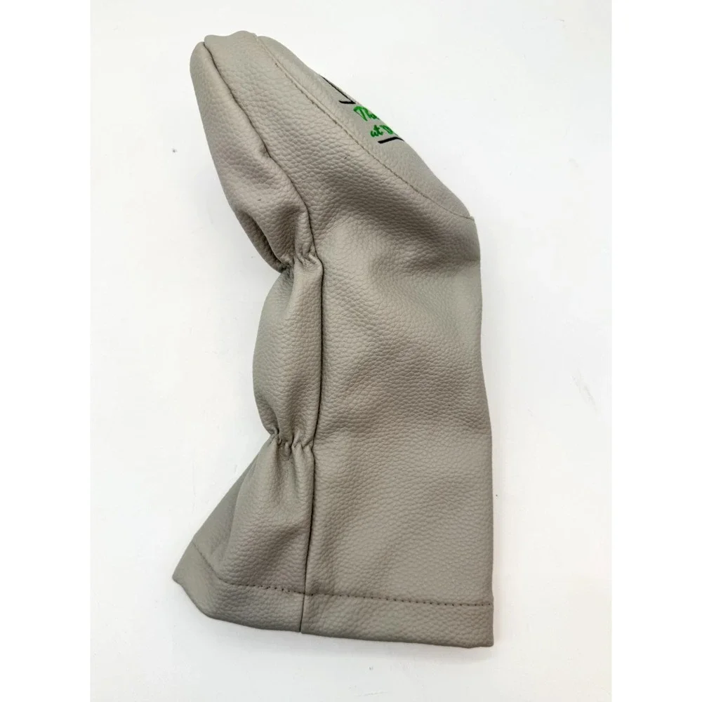 PING Vintage Style Golf Driver Headcover Grey Greens at Deerfield Tennessee
